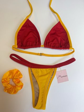 Bikini brasileño - varios colores