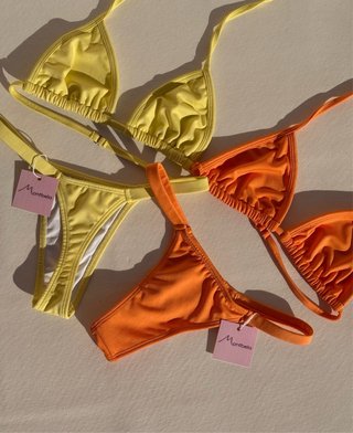 Bikini brasileño - varios colores