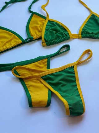 Bikini brasileño - varios colores
