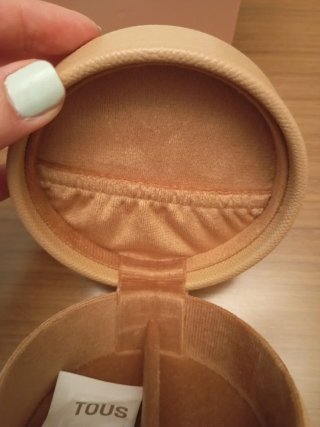 JOYERO TOUS Beige