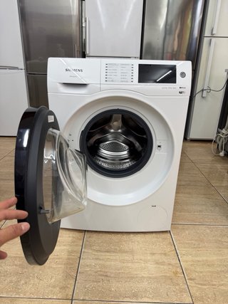 Lavadora-Secadora Siemens 10+6kg Grantia+Envio si