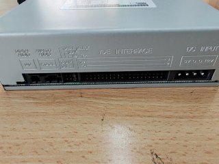 Grabadora antigua CD/DVD Acer IDE 40x