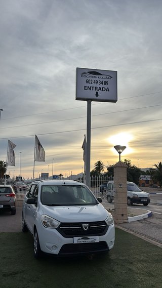 Dacia Lodgy 2019