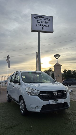 Dacia Lodgy 2019