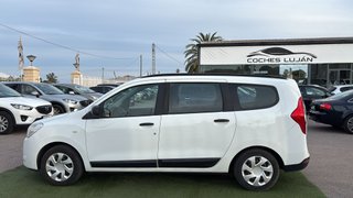 Dacia Lodgy 2019