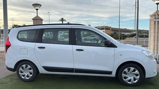 Dacia Lodgy 2019
