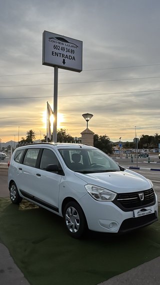 Dacia Lodgy 2019