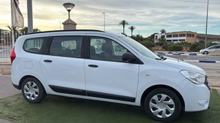 Dacia Lodgy 2019
