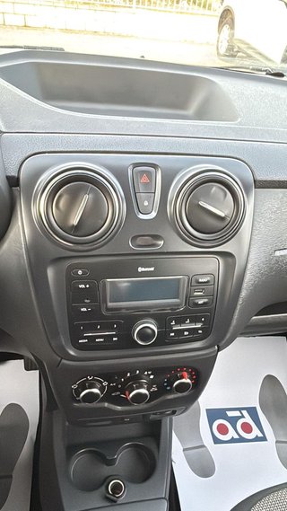 Dacia Lodgy 2019
