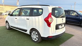 Dacia Lodgy 2019