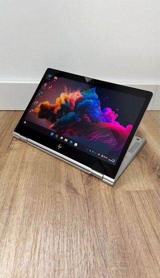 PORTATIL HP ELITEBOOK TACTIL ALTA GAMA
