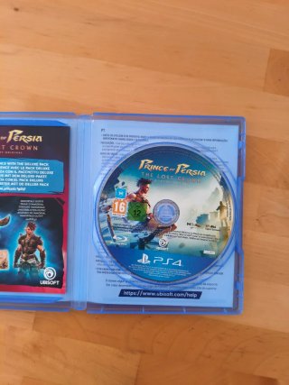 Prince of Persia: The Lost Crown PS4