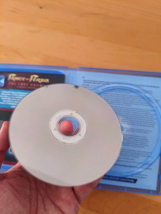 Prince of Persia: The Lost Crown PS4