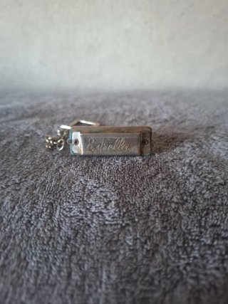 LLAVERO ARMÓNICA ESTRELLA