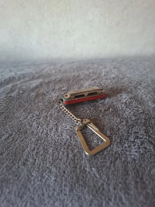 LLAVERO ARMÓNICA ESTRELLA