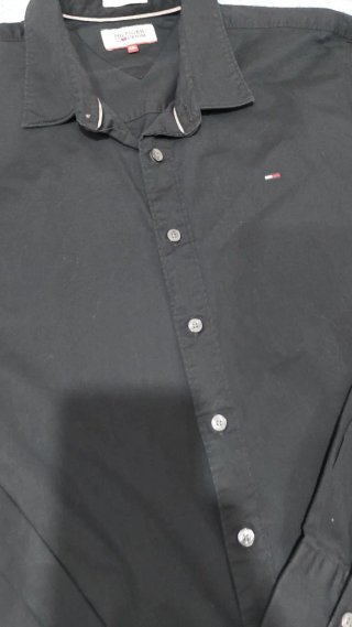 Vendo bellissima camicia Tommy Hilfiger TG XL