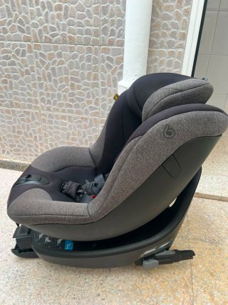 Silla coche Bebeconfort 360° ISOFIX giratoria