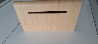 Soporte Tablet Bambú Atril