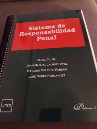 Sistema de responsabilidad penal