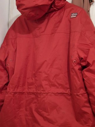 Chaqueta Geographical Norway Roja