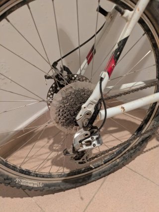 Bicicleta de Montaña MTB Btwin 3