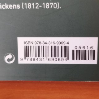 Libro Historias de dos ciudades.
