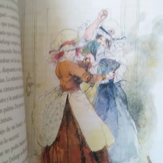 Libro Historias de dos ciudades.