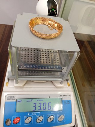 Pulsera Oro 18K