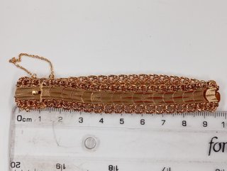 Pulsera Oro 18K