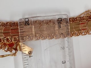 Pulsera Oro 18K