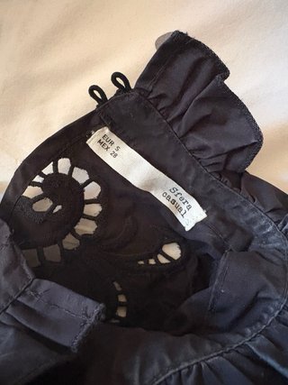 Jersey Sfera Negro Talla S
