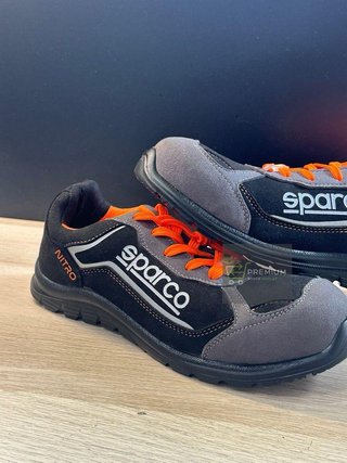 Zapatillas Sparco Nitro S3 - Talla 38