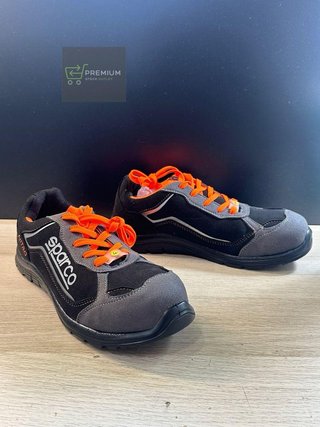 Zapatillas Sparco Nitro S3 - Talla 38