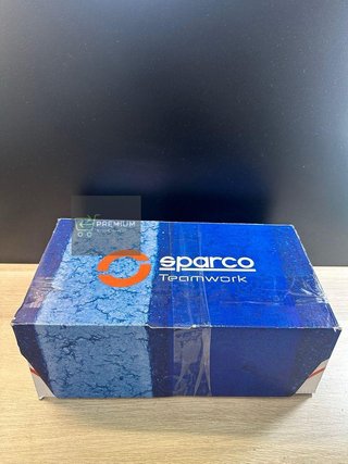 Zapatillas Sparco Nitro S3 - Talla 38