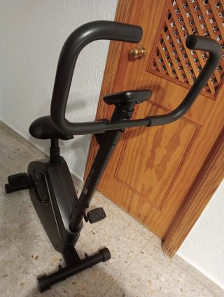 Bicicleta Estática Domyos Essential