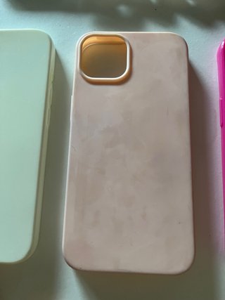 Pack 3 Fundas iPhone 13