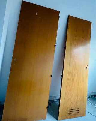 Puertas de madera 4
