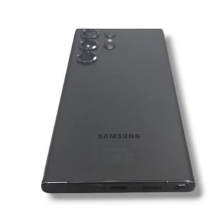 MOVIL SAMSUNG GALAXY S23 ULTRA 256GB / 8GB NEGRO + CAJA + CABLE
