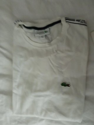 Lote de ropa marcas, tallas s,l