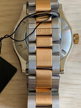 Reloj Mido Multifort 42 mm Nuevo Full Set