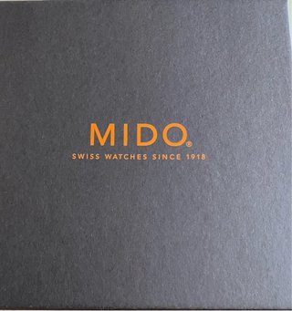 Reloj Mido Multifort 42 mm Nuevo Full Set