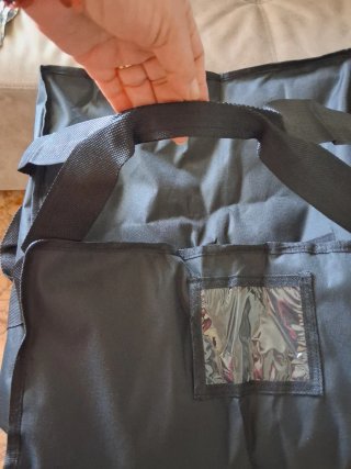 Bolsa térmica de reparto
