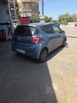 Hyundai i10 2015