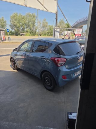 Hyundai i10 2015