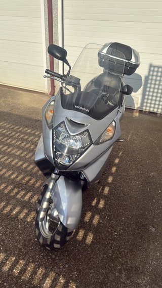 Honda Silver Wing 600 ABS Maxi Scooter con ABS!!!