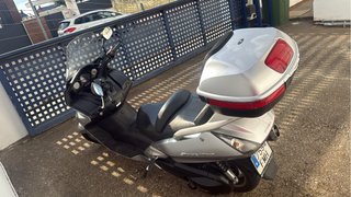 Honda Silver Wing 600 ABS Maxi Scooter con ABS!!!