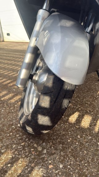 Honda Silver Wing 600 ABS Maxi Scooter con ABS!!!