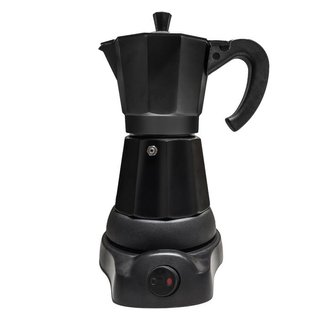 Cafetera Eléctrica Italiana KUKEN 6 Tazas