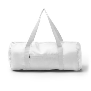 Bolso de deporte plegable azul