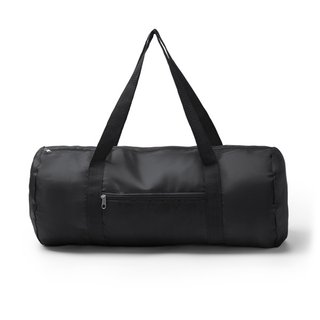 Bolso de deporte plegable azul